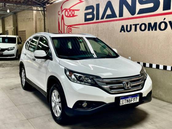 HONDA CRV 2.0 EXL 4X4 16V GASOLINA 4P AUTOMÁTICO
